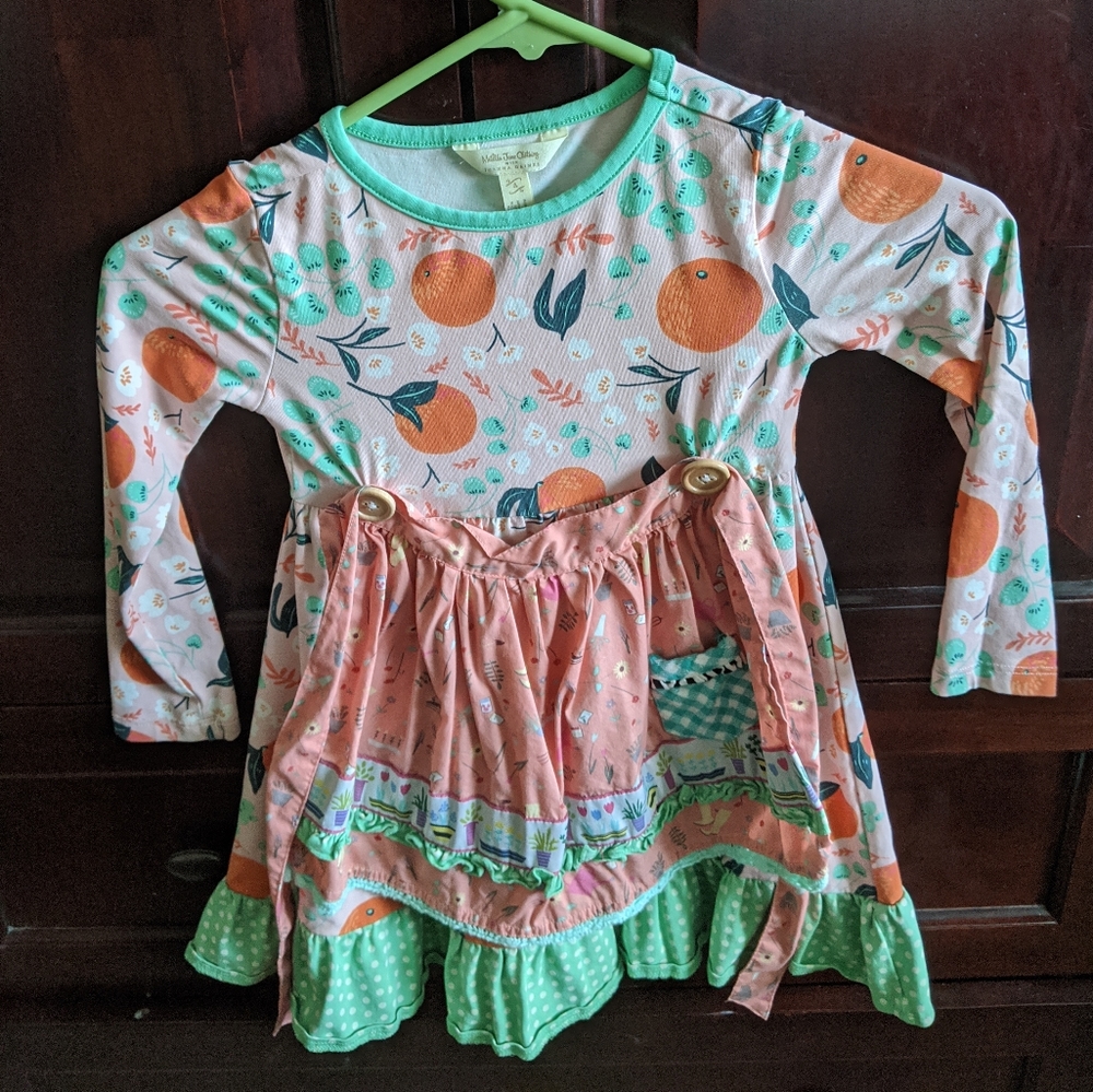 Matilda Jane dress